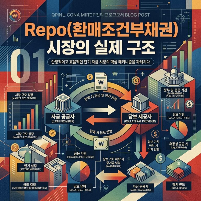 ai thumbnail poster Repo환매조건부채권 시장의 실제 구조 1786481340