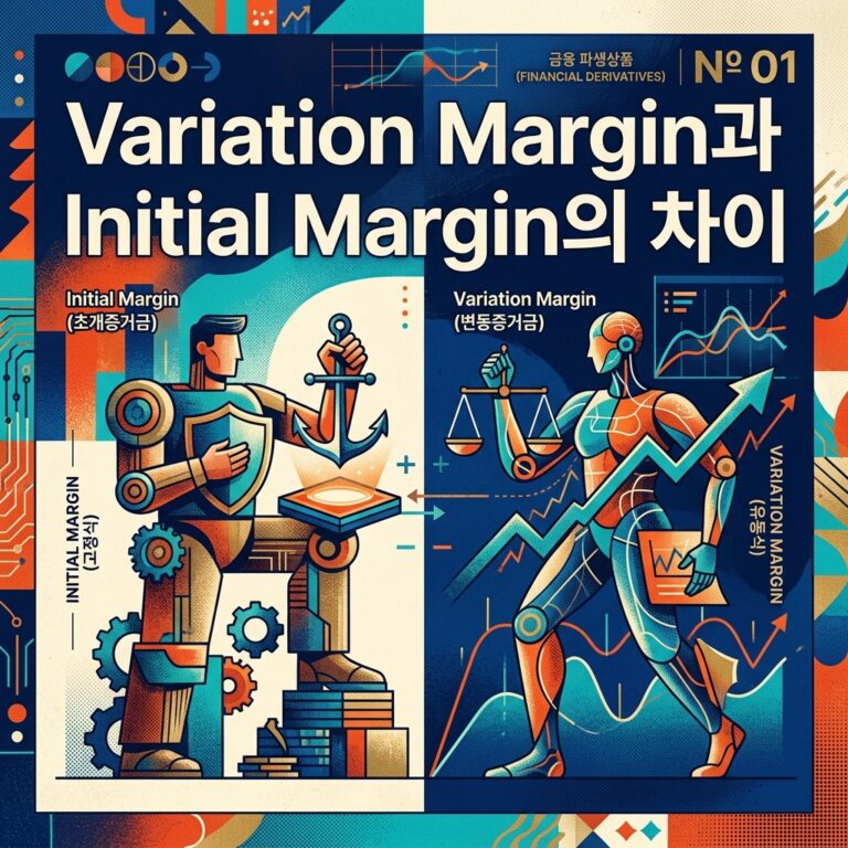 ai thumbnail poster Variation Margin과 Initial Margin의 차이 1786481396