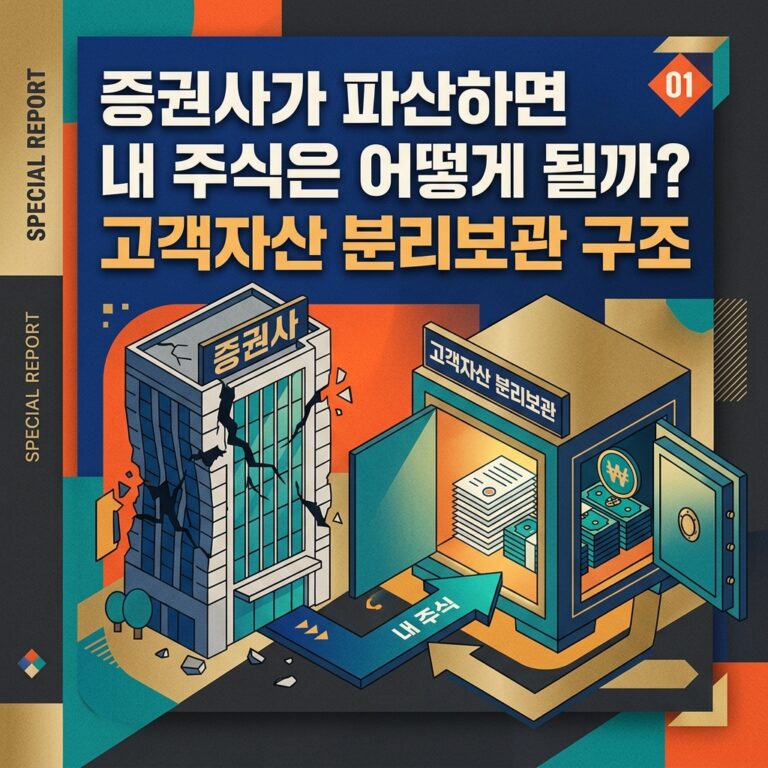 ai thumbnail poster 증권사가 파산하면 내 주식은 어떻게 될까 고객자산 분리보관 구조 1787051415